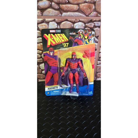 Marvel Legends X-Men '97 Magneto